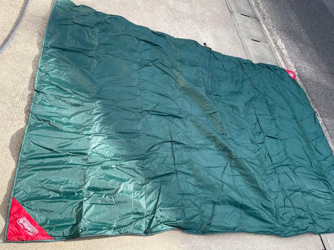 Coleman BCワイドドーム/325 スタートパッケージ　美品　テント