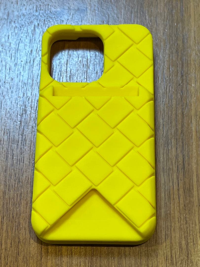 ボッテガヴェネタ iPhone13pro スマホケース カードケース付き