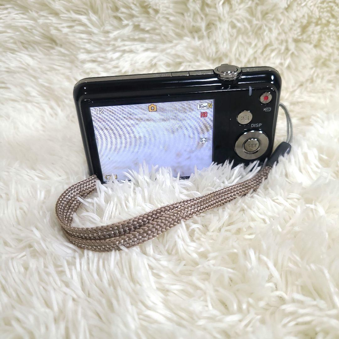 CASIO カシオ EXILIM EX-ZS20 デジタルカメラ