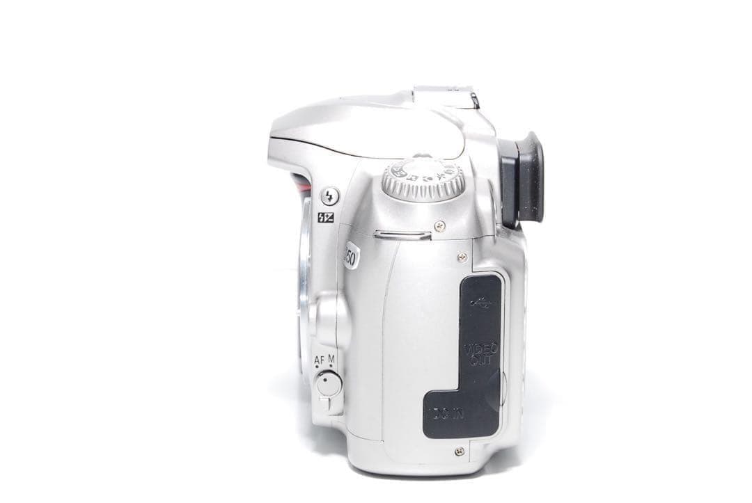 ☘️コスパ最強☘️Nikon D50一眼レフカメラ 動作確認済み 初心者向け！