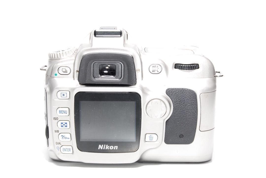 ☘️コスパ最強☘️Nikon D50一眼レフカメラ 動作確認済み 初心者向け！