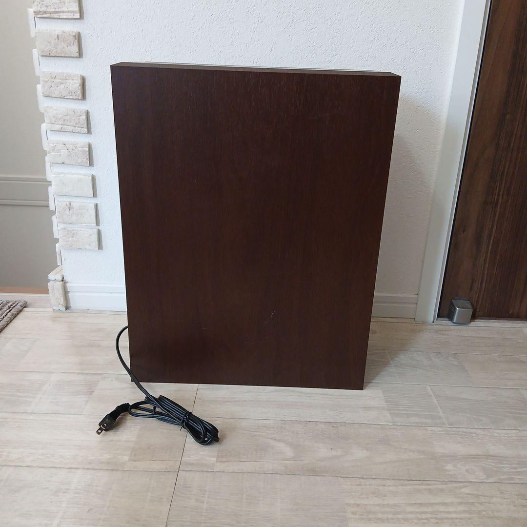 【良品】ヤマハ YAMAHA サブウーファー NS-SW210 重低音 スリム