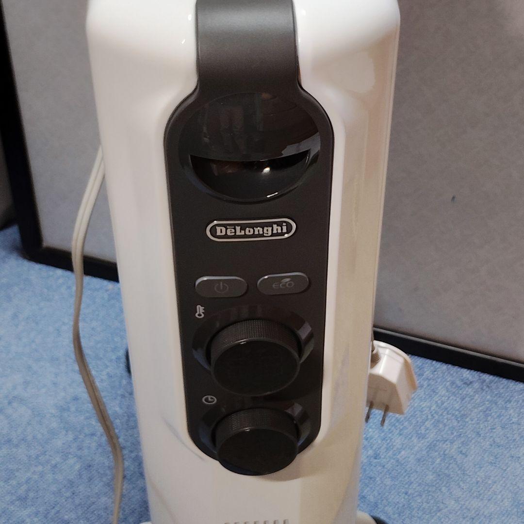 デロンギ RHJ35M0812-DG DeLonghi オイルヒーター
