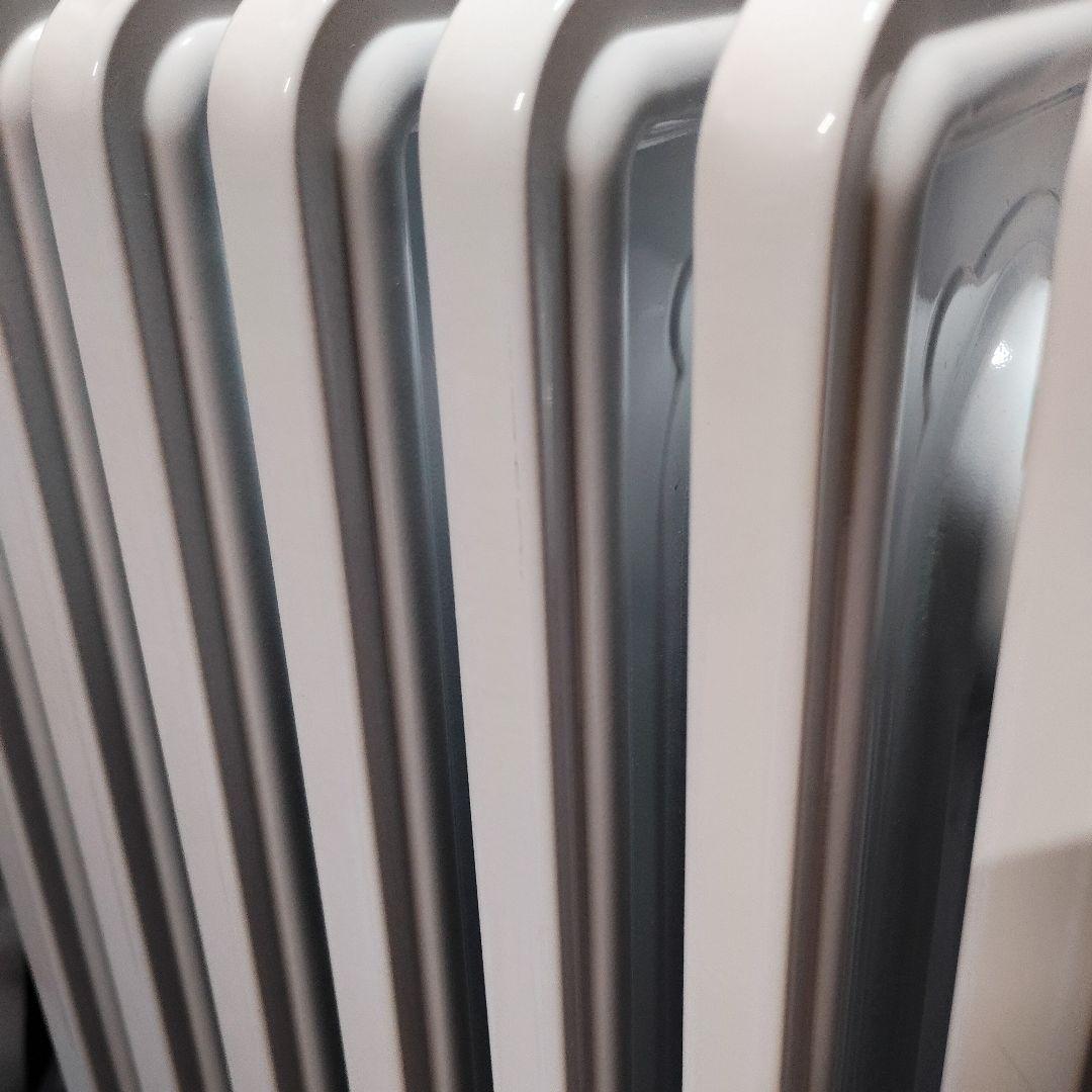 デロンギ RHJ35M0812-DG DeLonghi オイルヒーター