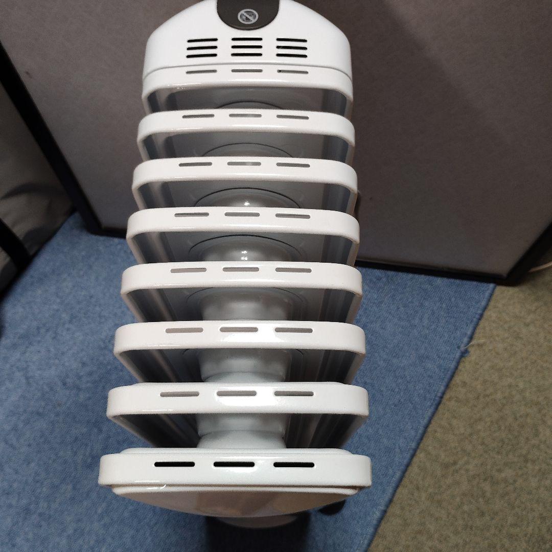 デロンギ RHJ35M0812-DG DeLonghi オイルヒーター