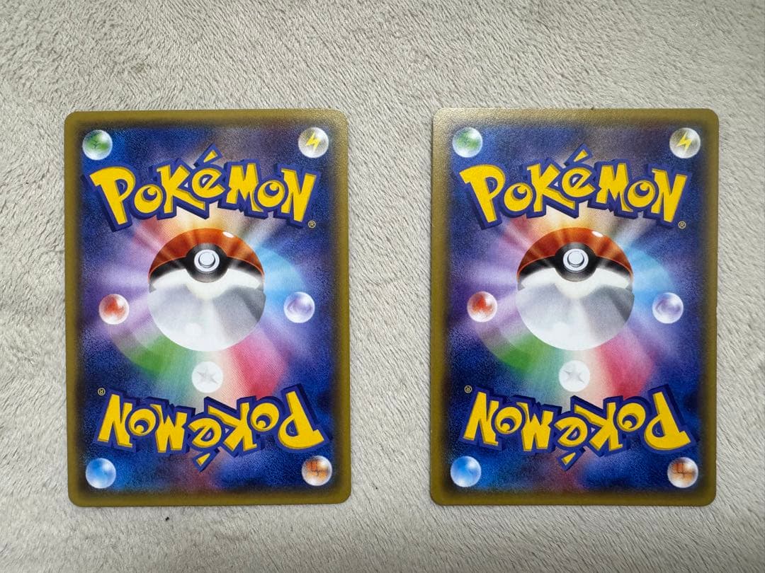 【ポケモンカード】ゲンガー R XY8 青い衝撃 1ED 2枚