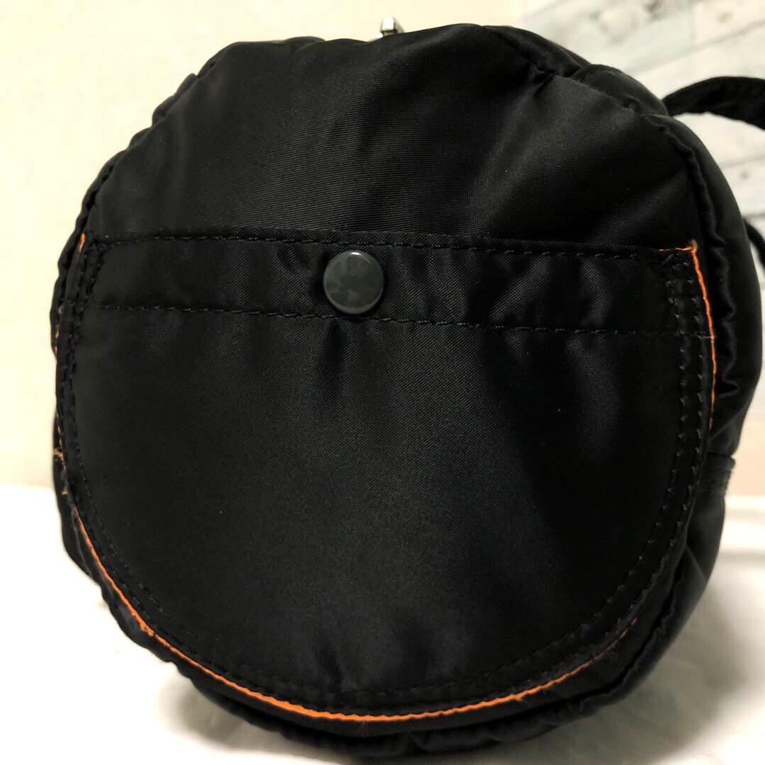 極美品✨希少 ポータータンカー ダッフル ミニボストンバッグLサイズ 吉田カバン