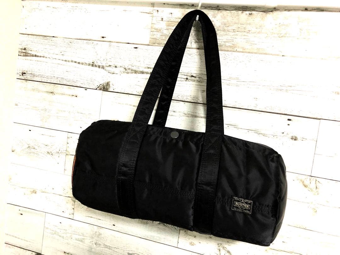極美品✨希少 ポータータンカー ダッフル ミニボストンバッグLサイズ 吉田カバン