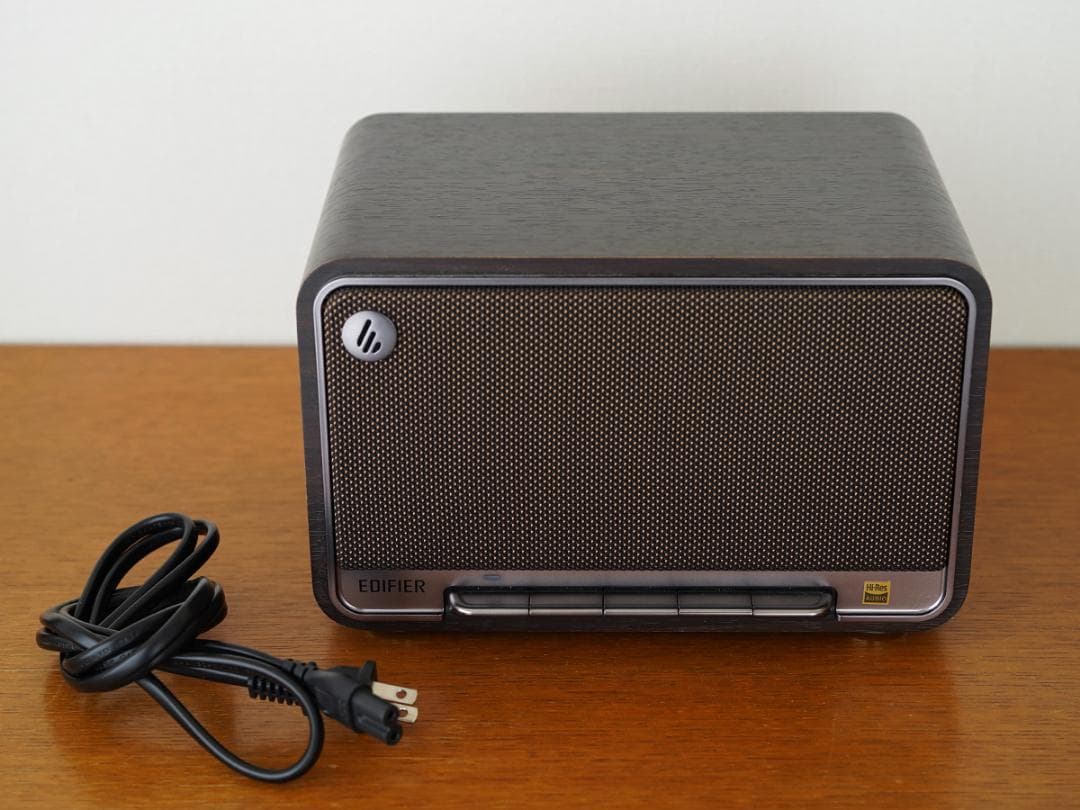 EDIFIRE ワイヤレススピーカー Bluetooth ED-D32-BK