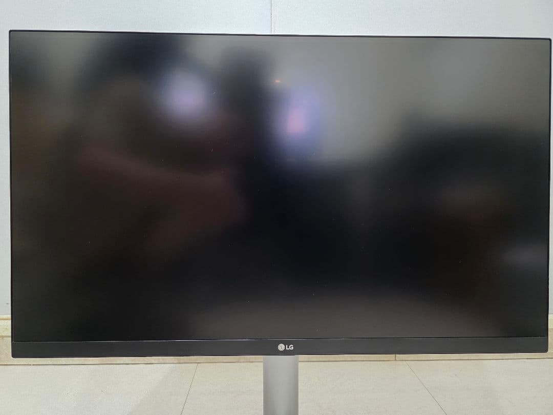 LG 27UK650-W 27インチ 4K HDR10 IPS モニター