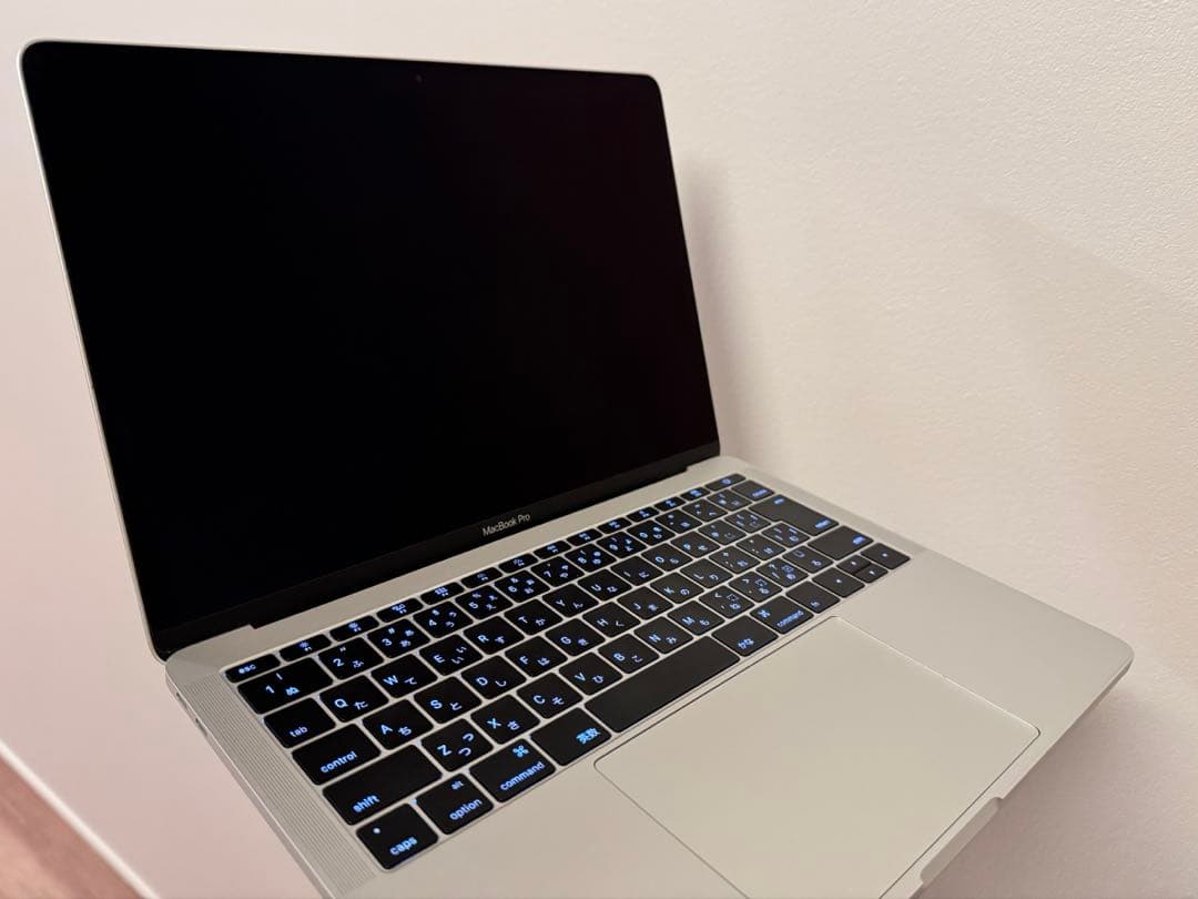MacBook Pro シルバー 日本語配列