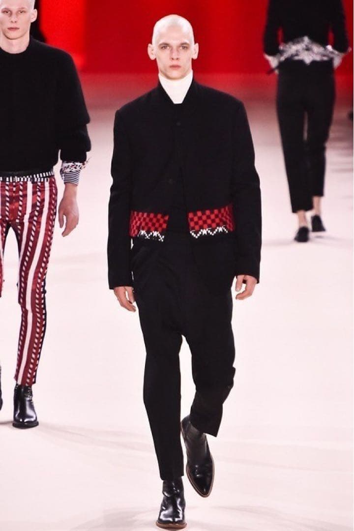 パンツ Haider Ackermann 19AW SIZE S