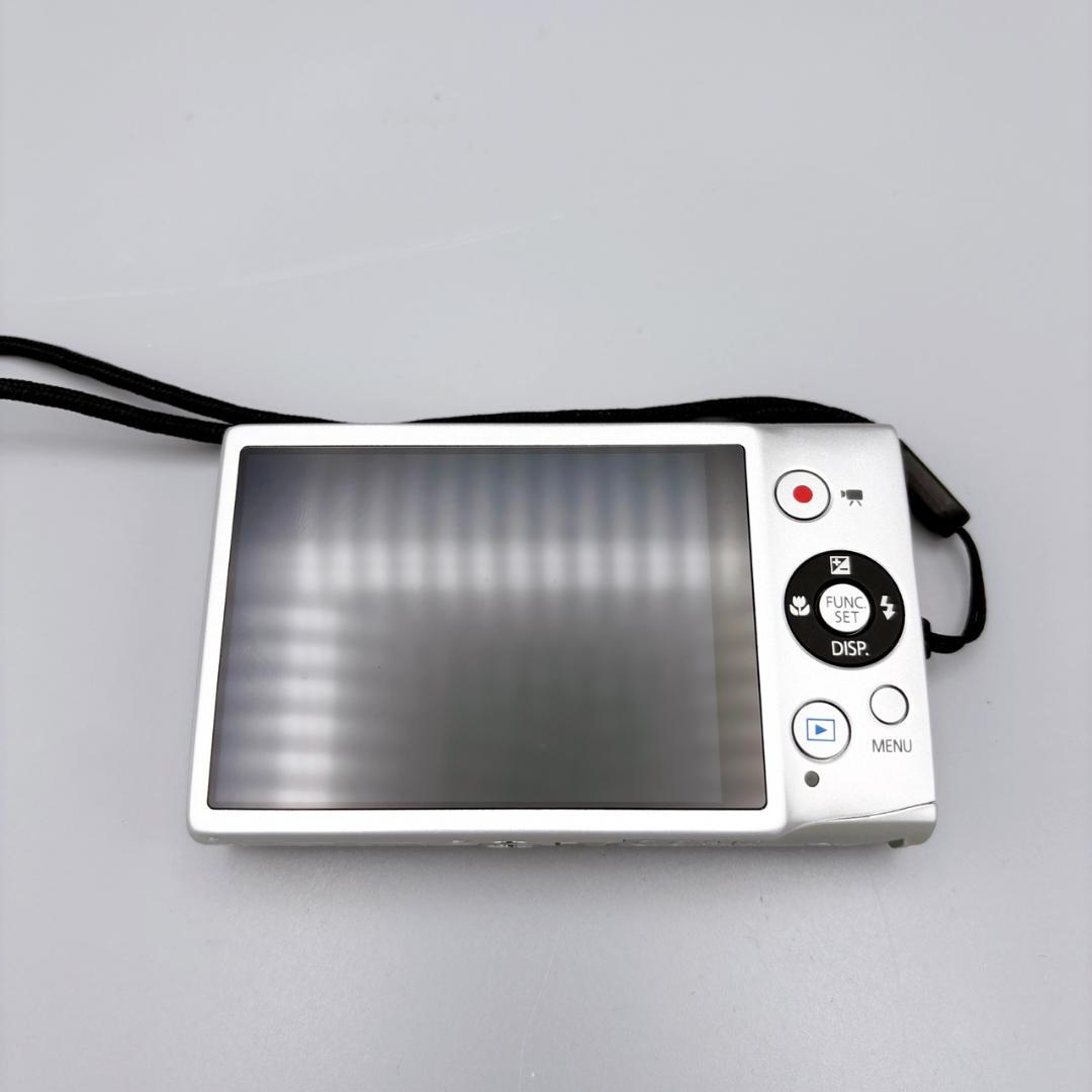 【極美品】Canon IXY 220F コンパクト デジタルカメラ