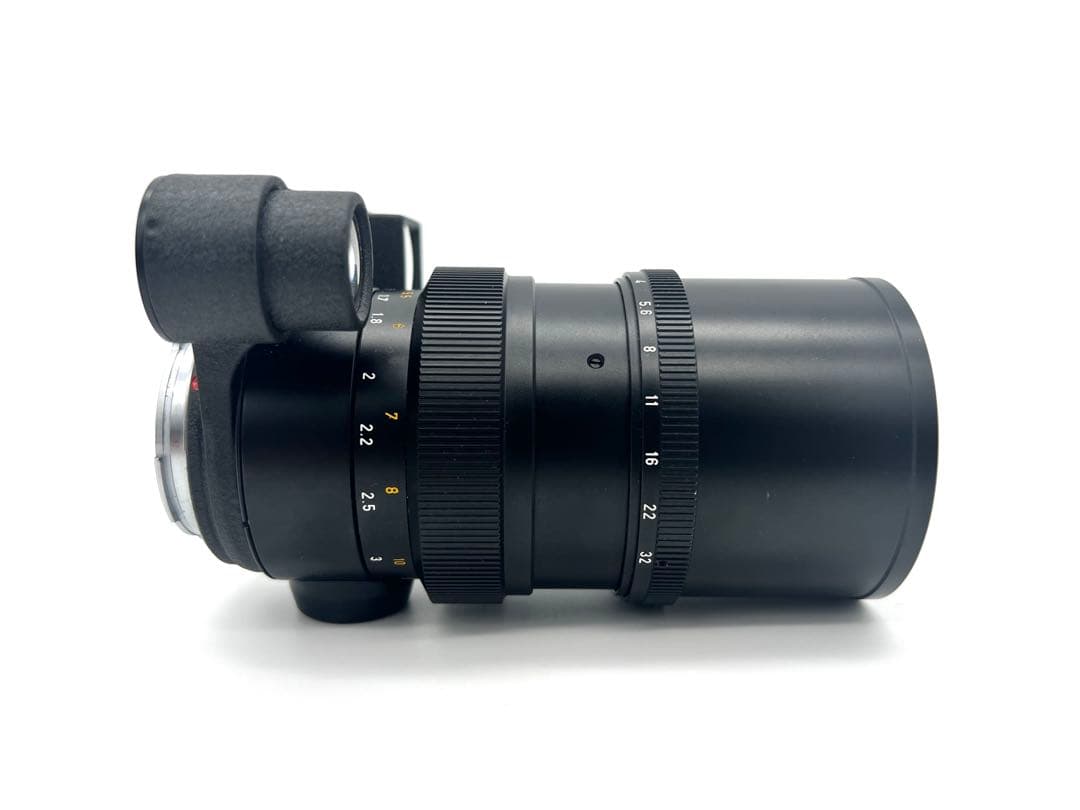 美品　Leica ライカ Elmarit-M 135mm F2.8 エルマリート