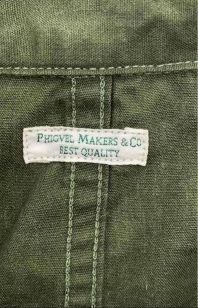 た*き様 Phigvel jumpsuit フィグベル　ジャンプスーツ