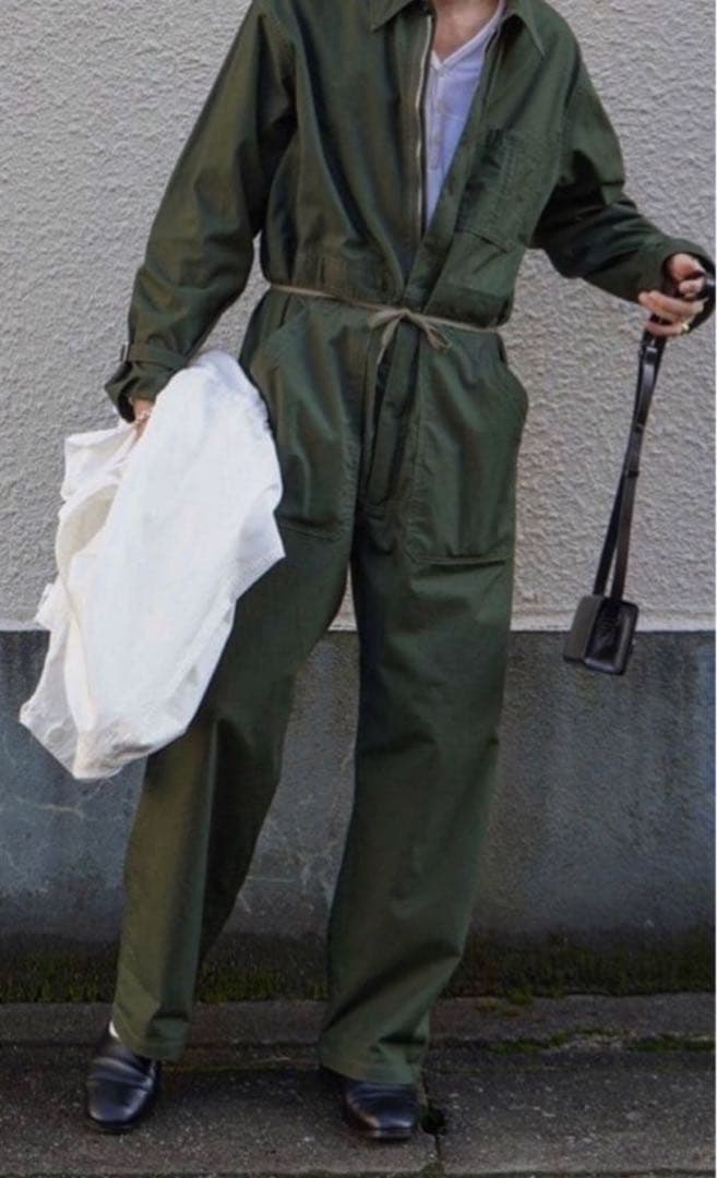 た*き様 Phigvel jumpsuit フィグベル　ジャンプスーツ