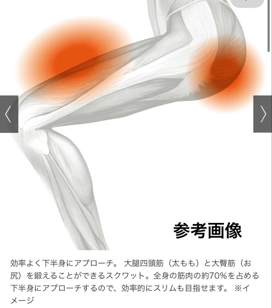 ミズノ　スクワットスリールα 新品未使用！