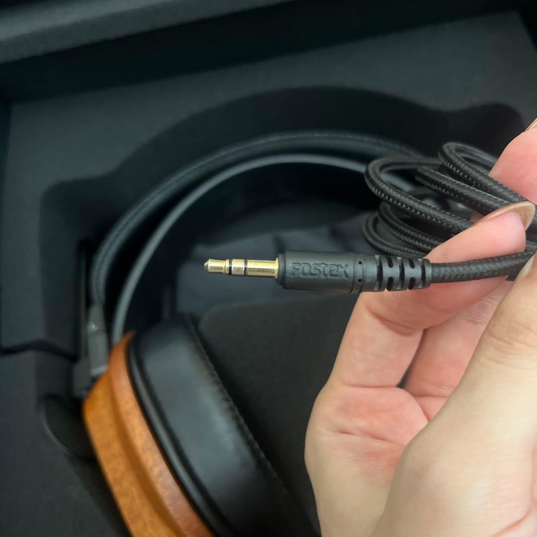 Fostex T60RP ヘッドホン