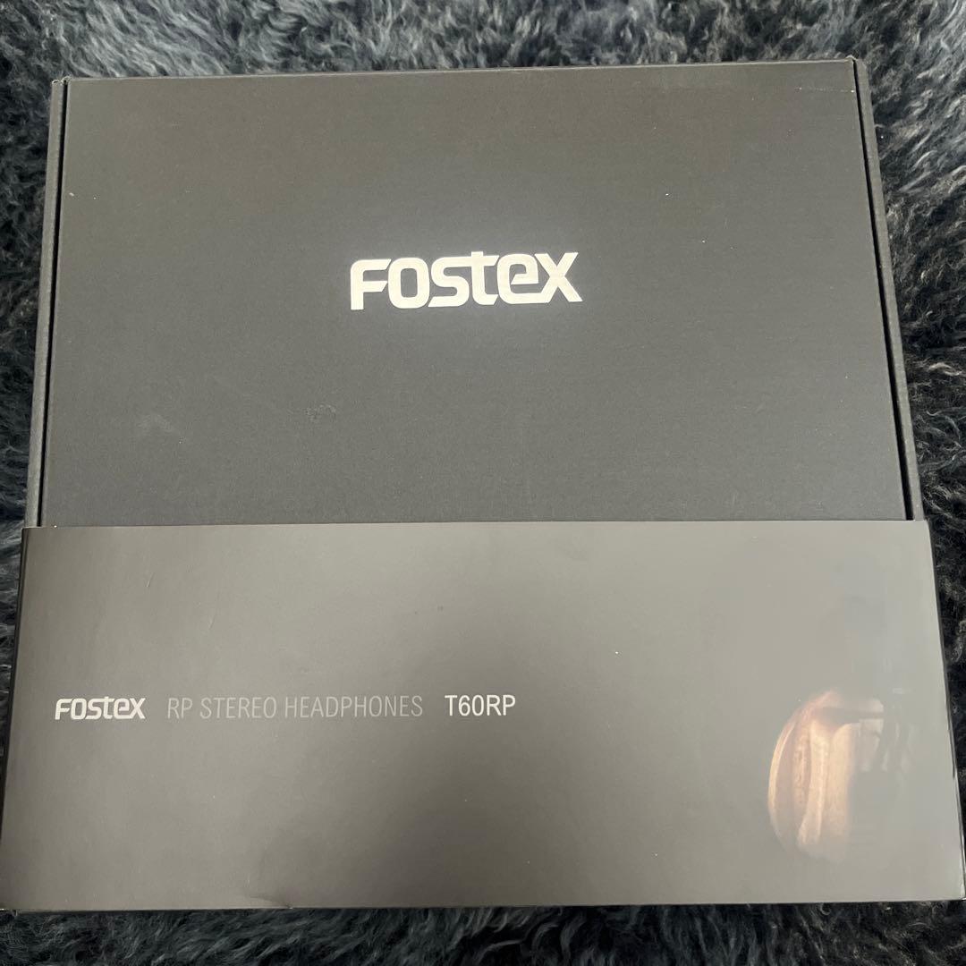 Fostex T60RP ヘッドホン