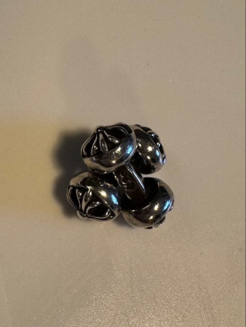 クロムハーツ　カフス　クロムボール