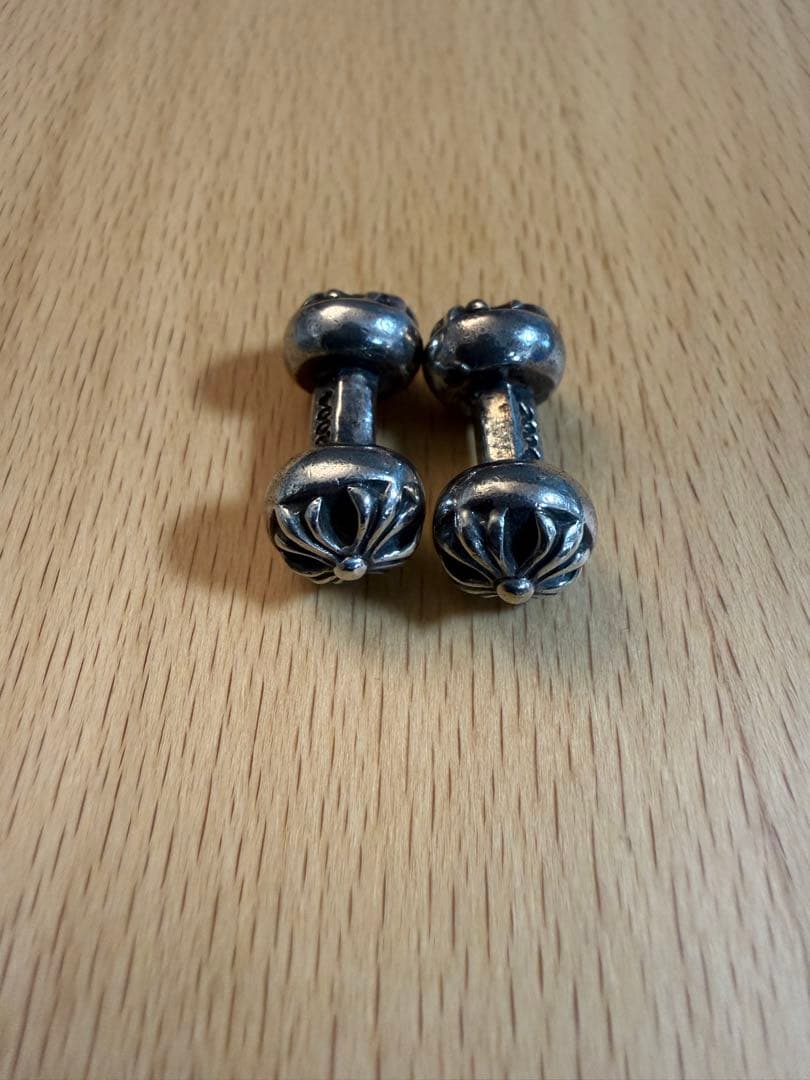 クロムハーツ　カフス　クロムボール