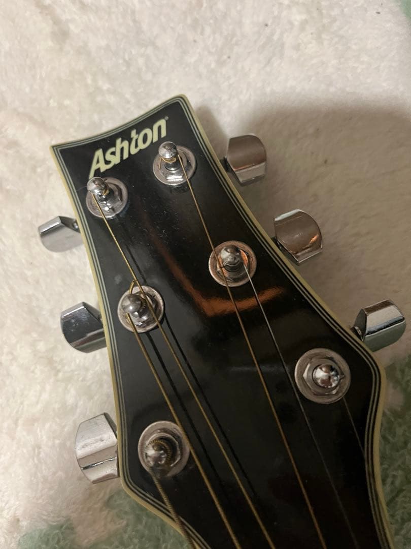 Ashton SL29CEDTB アコースティックギター