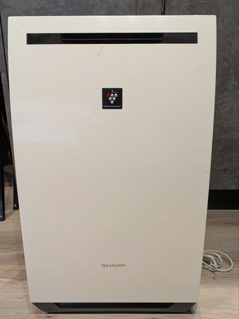 シャープ　除加湿空気清浄機　KC-HD70-W
