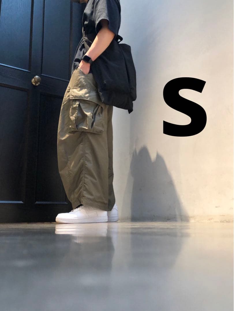 Needles BDUヒザデルカーゴパンツ