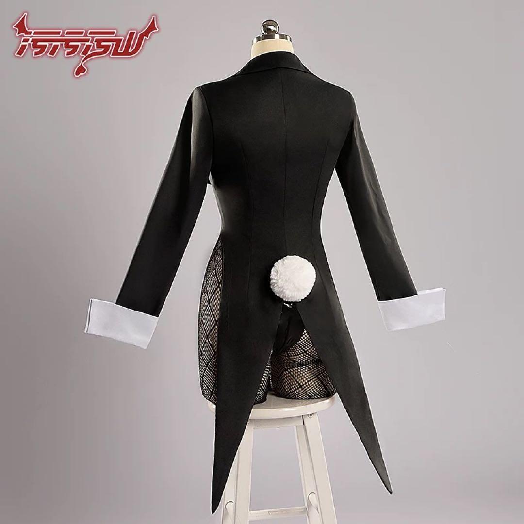 ゼンゼロ 儀玄 コスプレ フルセット 衣装 NIKKE 衣装 ウィッグ