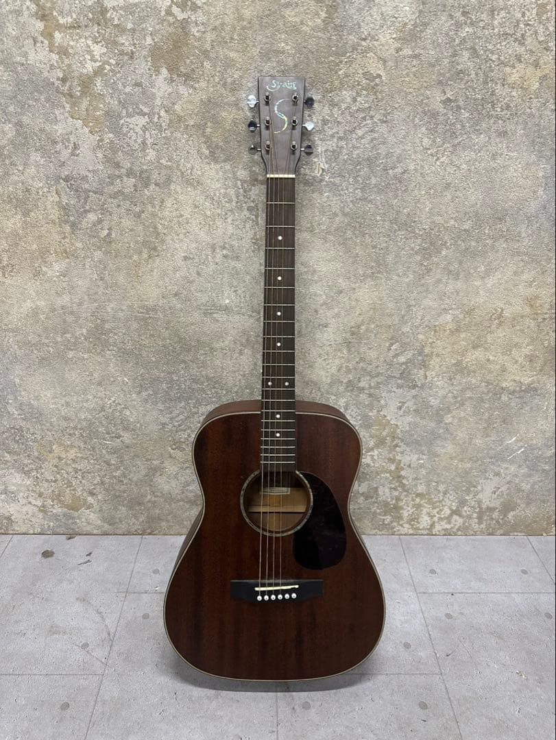 k*n様 ④Syain（サイアン） アコースティックギター YF-4M/MH