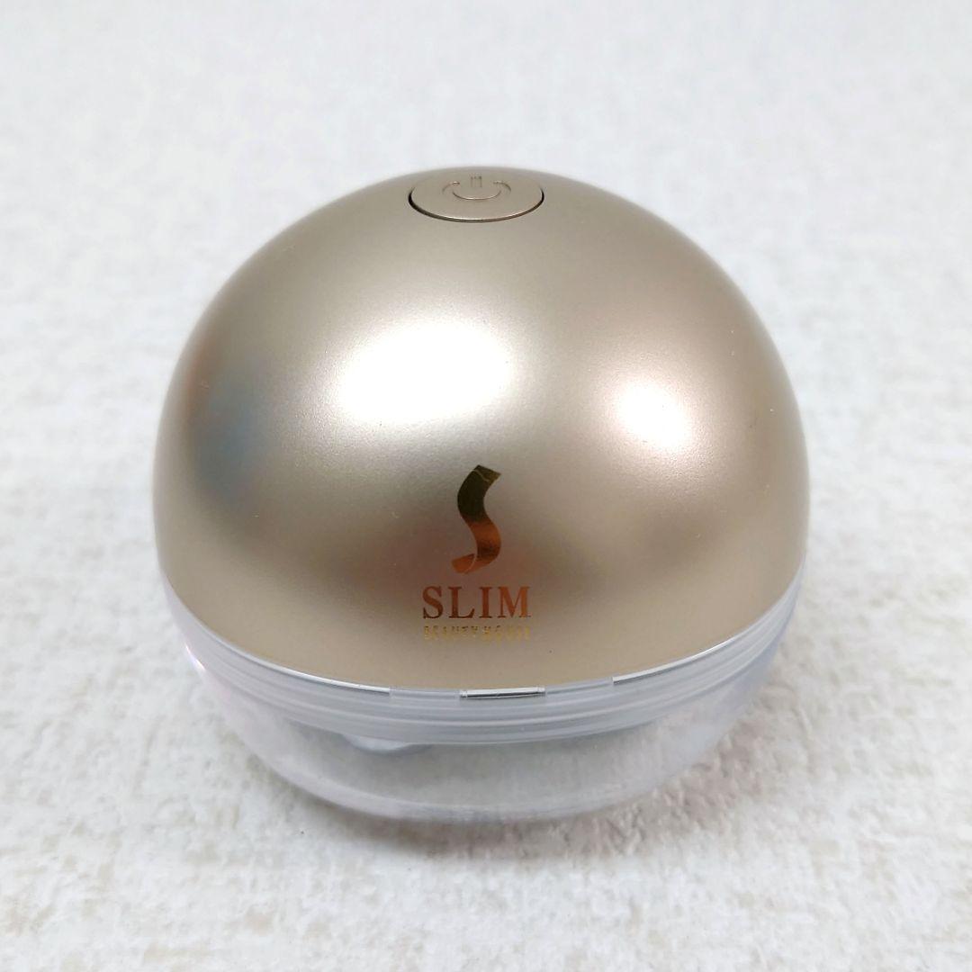 M0127B1 未使用★スリムビューティハウス クワトロローラー EMS