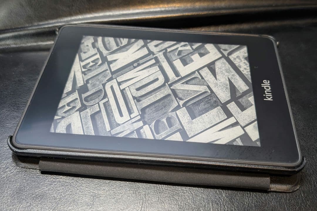 日*0様 Kindle Paperwhite (第10世代) 本体 ケース、フィ