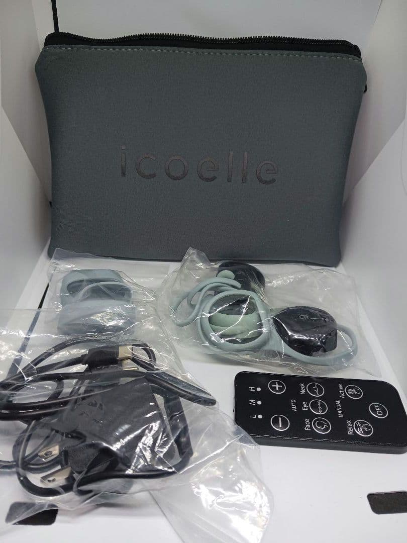 icoelle イコエル　美顔器 フェイシャルケア