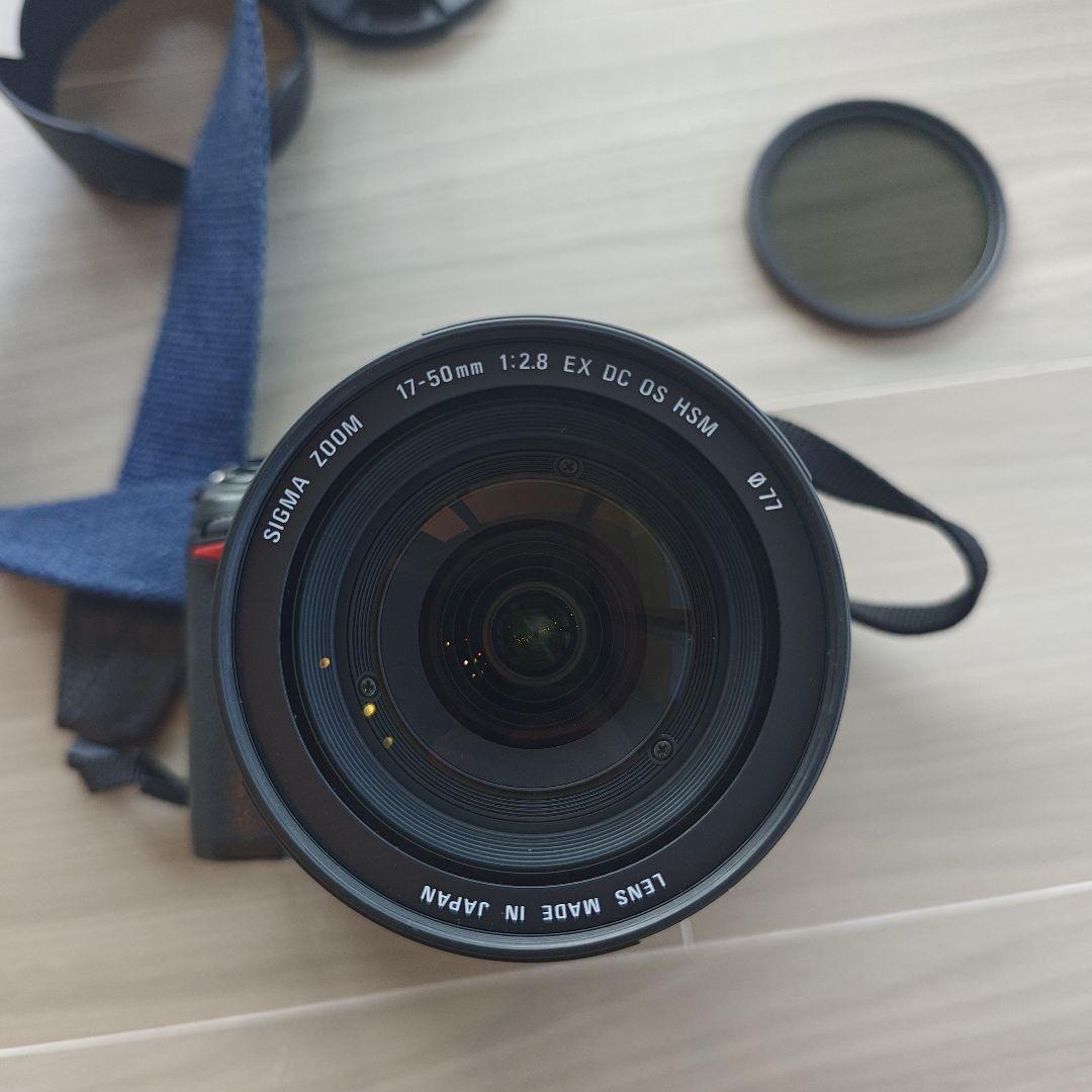 D7000　LENS3本＋その他セット