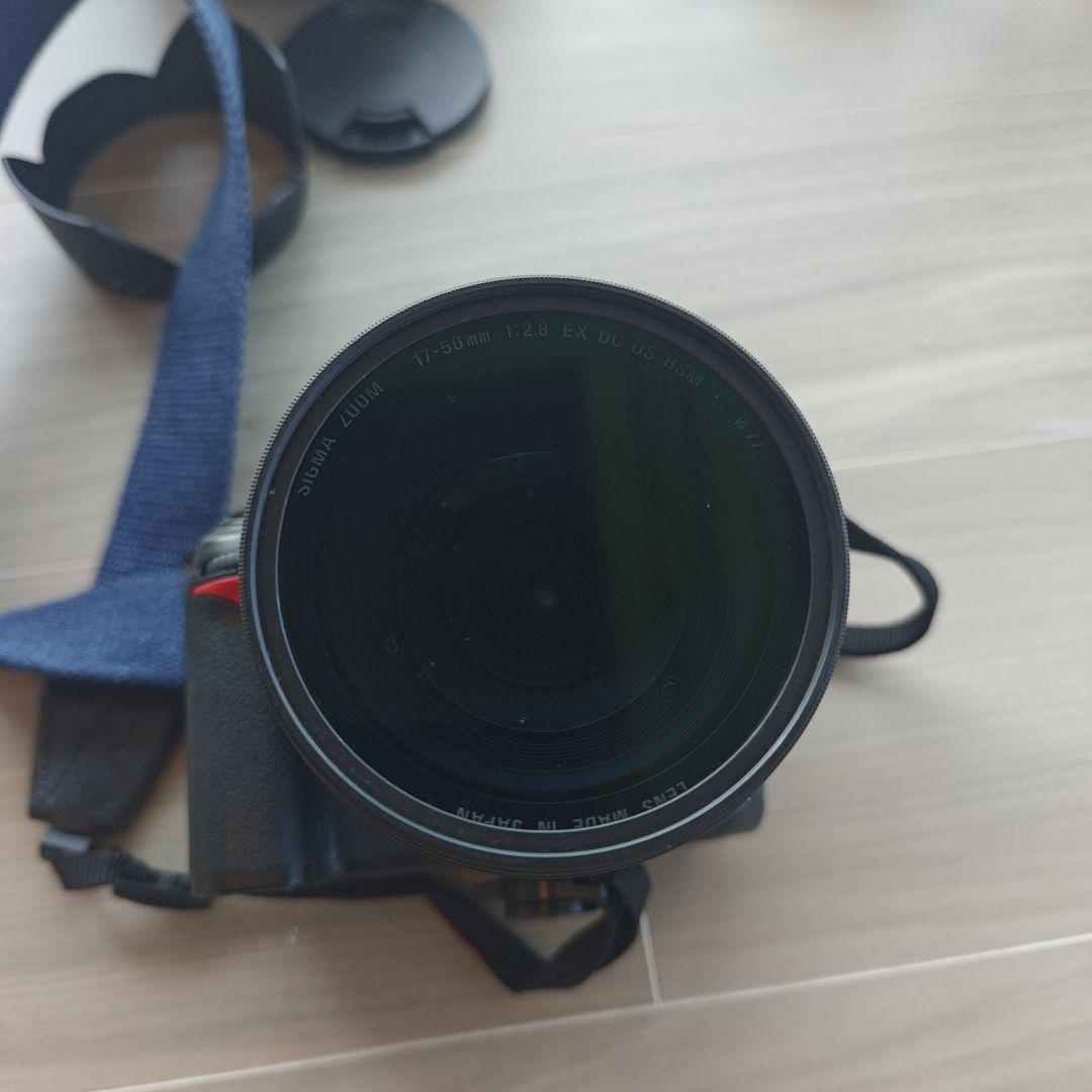 D7000　LENS3本＋その他セット