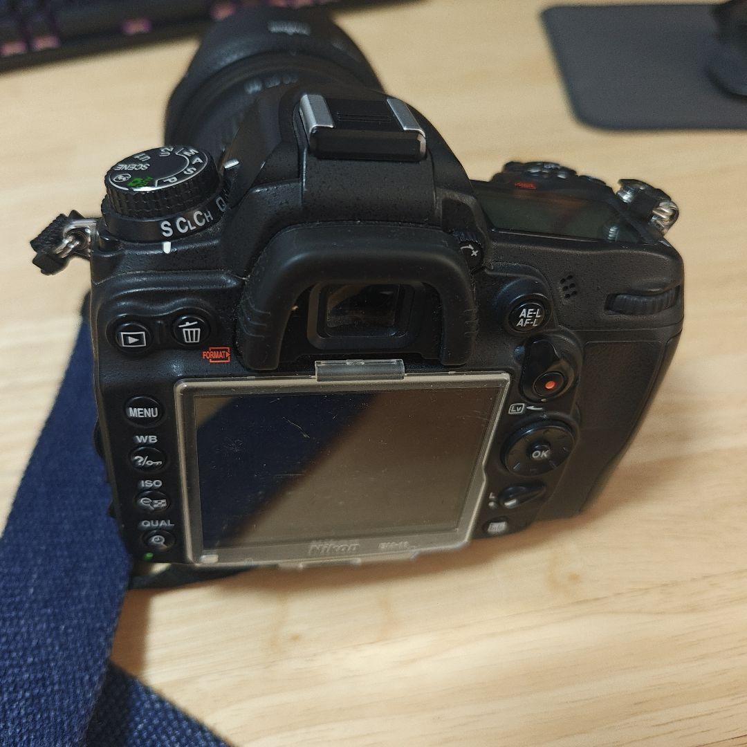 D7000　LENS3本＋その他セット