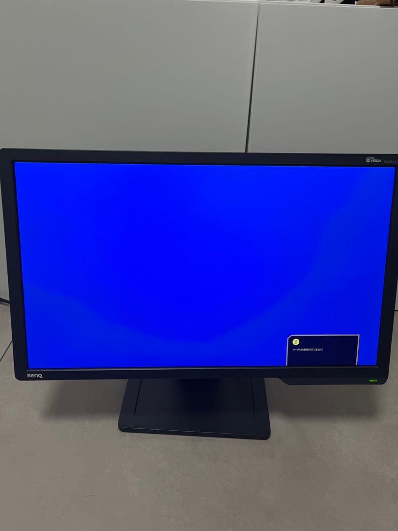 「状態良」BenQ XL2411P ゲーミングモニター 24インチ
