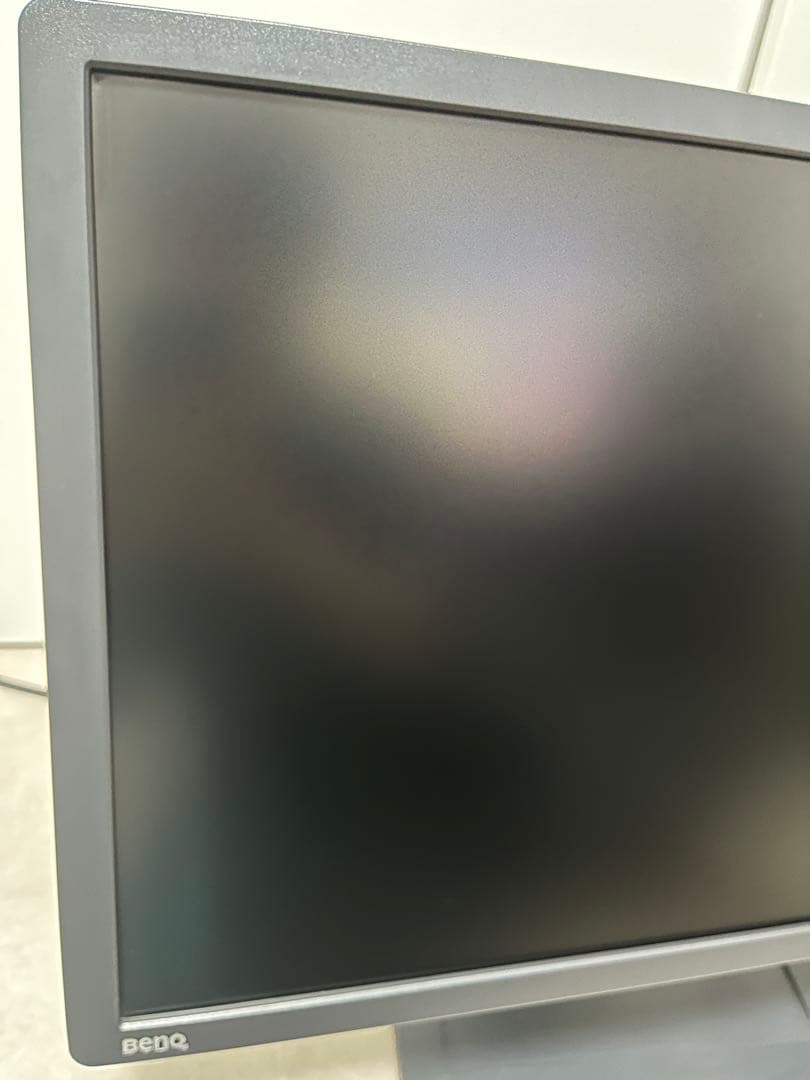 「状態良」BenQ XL2411P ゲーミングモニター 24インチ