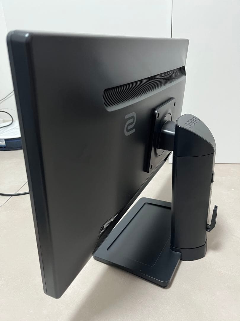 「状態良」BenQ XL2411P ゲーミングモニター 24インチ