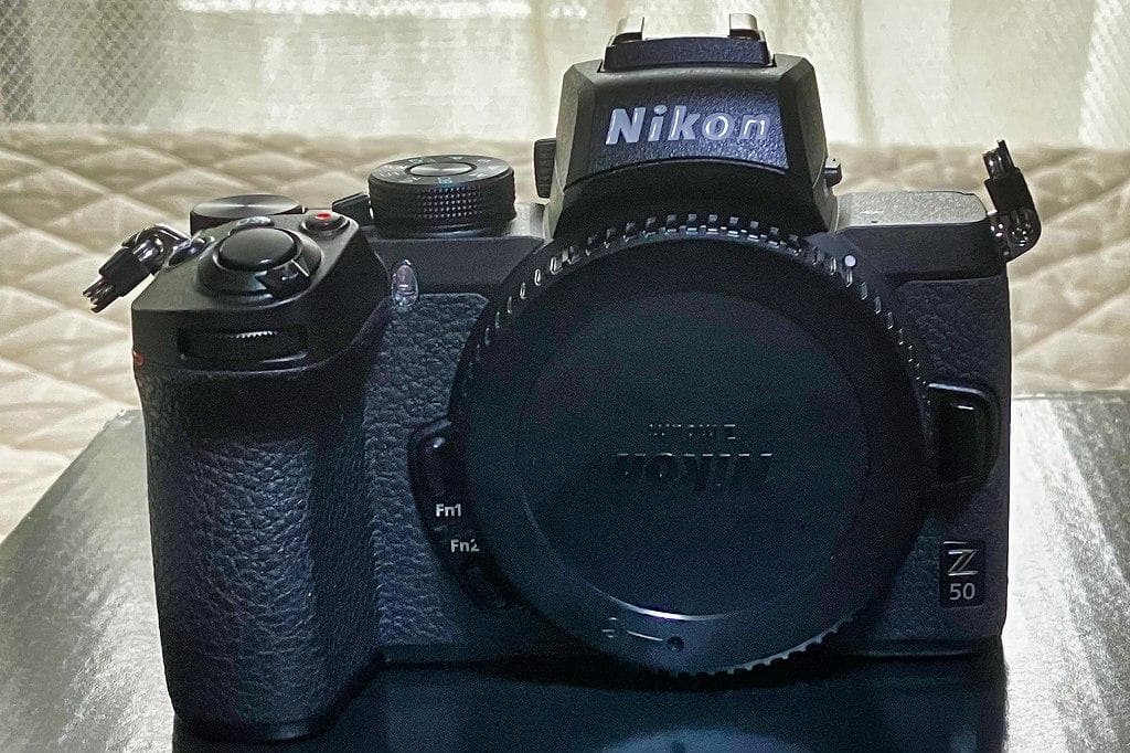 ★美品★Nikon Z50 ミラーレス一眼　ボディ
