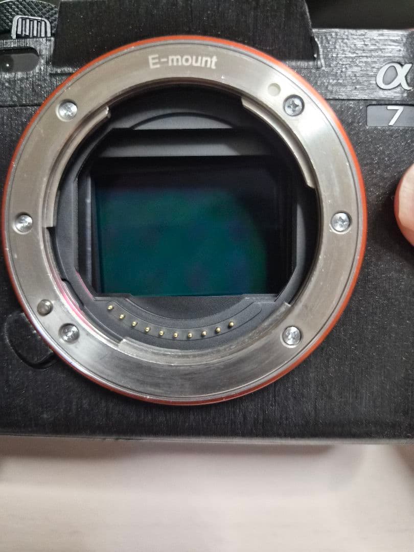 ソニー　a7Ⅳ