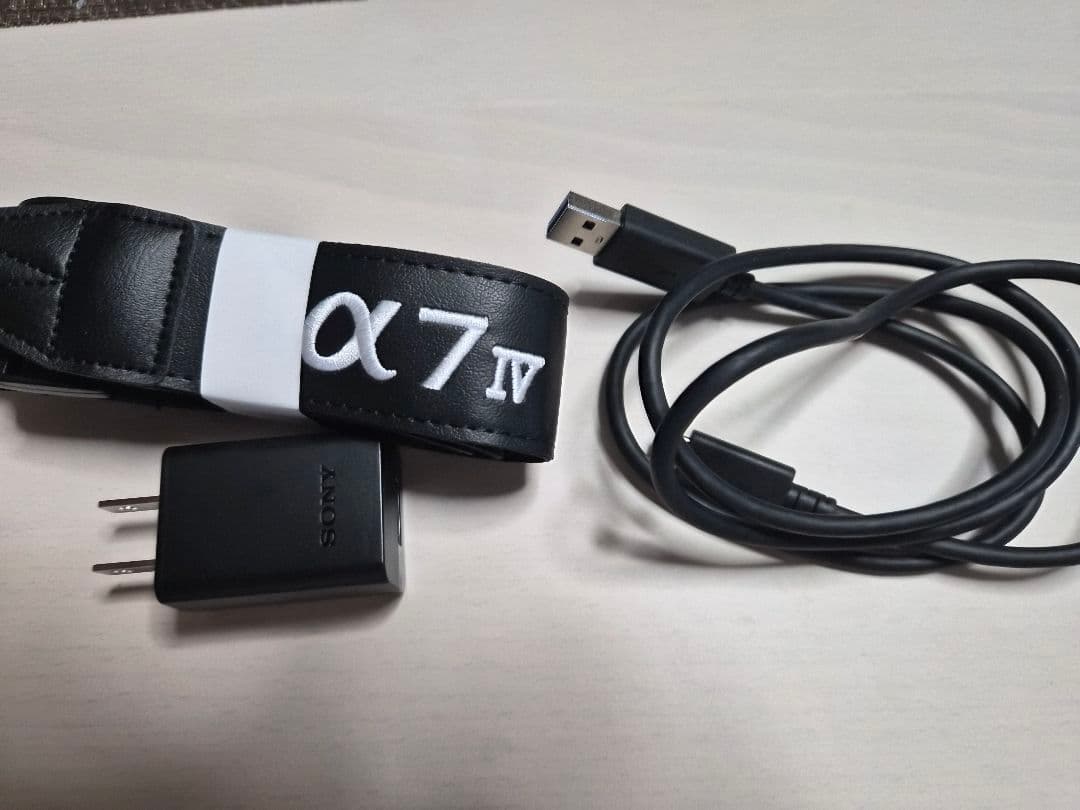 ソニー　a7Ⅳ
