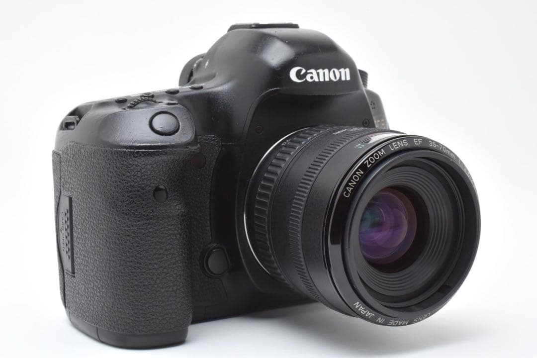 一眼レフカメラCanon EOS 5D mark III標準レンズセット