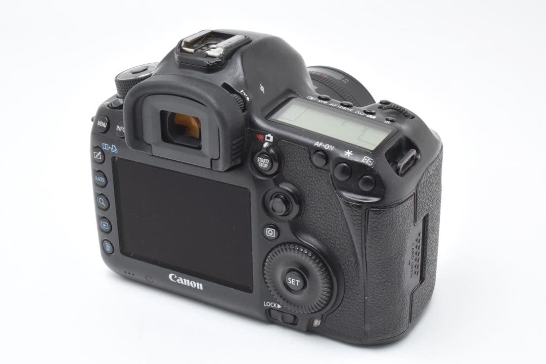一眼レフカメラCanon EOS 5D mark III標準レンズセット