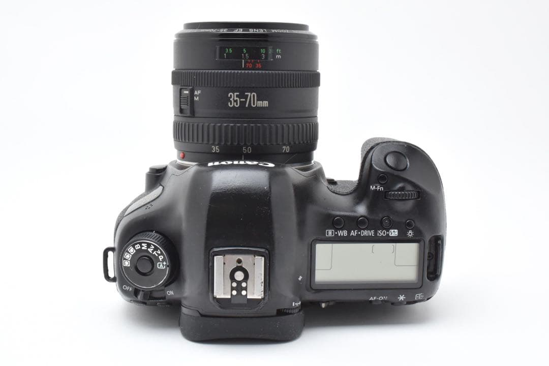 一眼レフカメラCanon EOS 5D mark III標準レンズセット