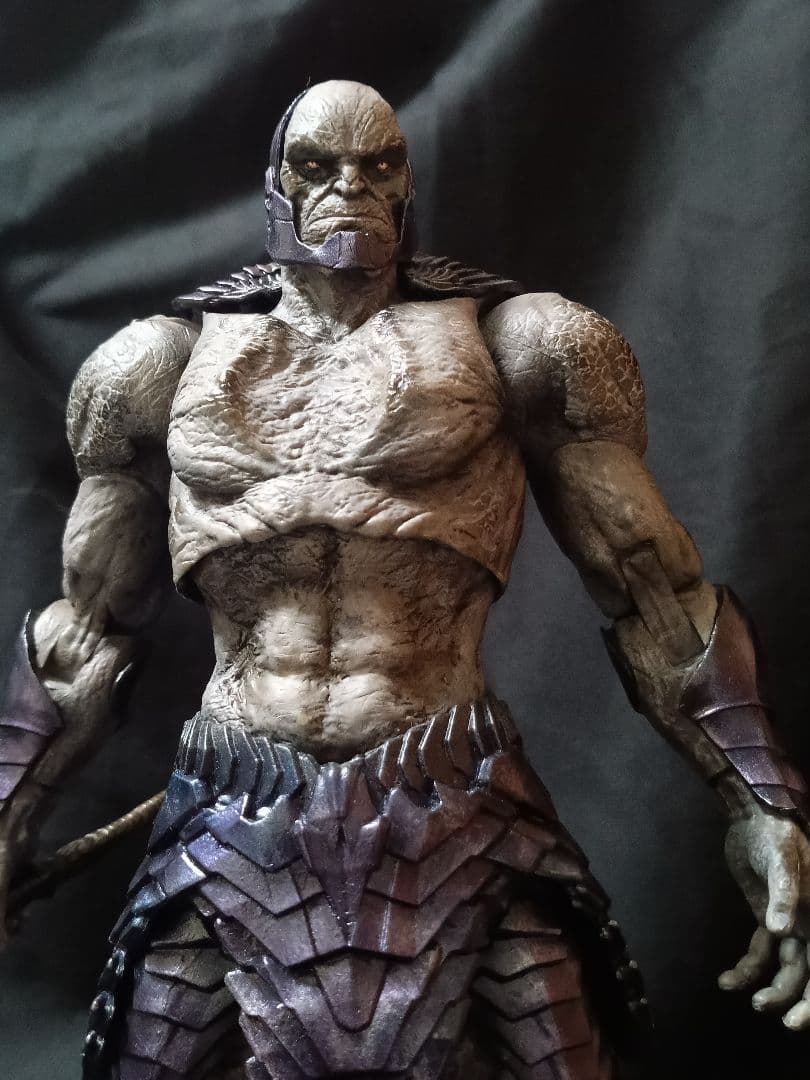 マクファーレントイズ　DCマルチバース　 ダークサイド 　リペイント