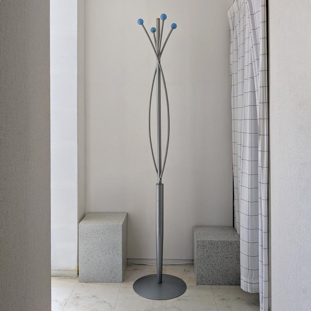 90s vintage ポールハンガー ポストモダン スペースエイジ アノニマス