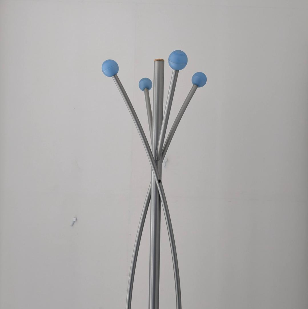 90s vintage ポールハンガー ポストモダン スペースエイジ アノニマス