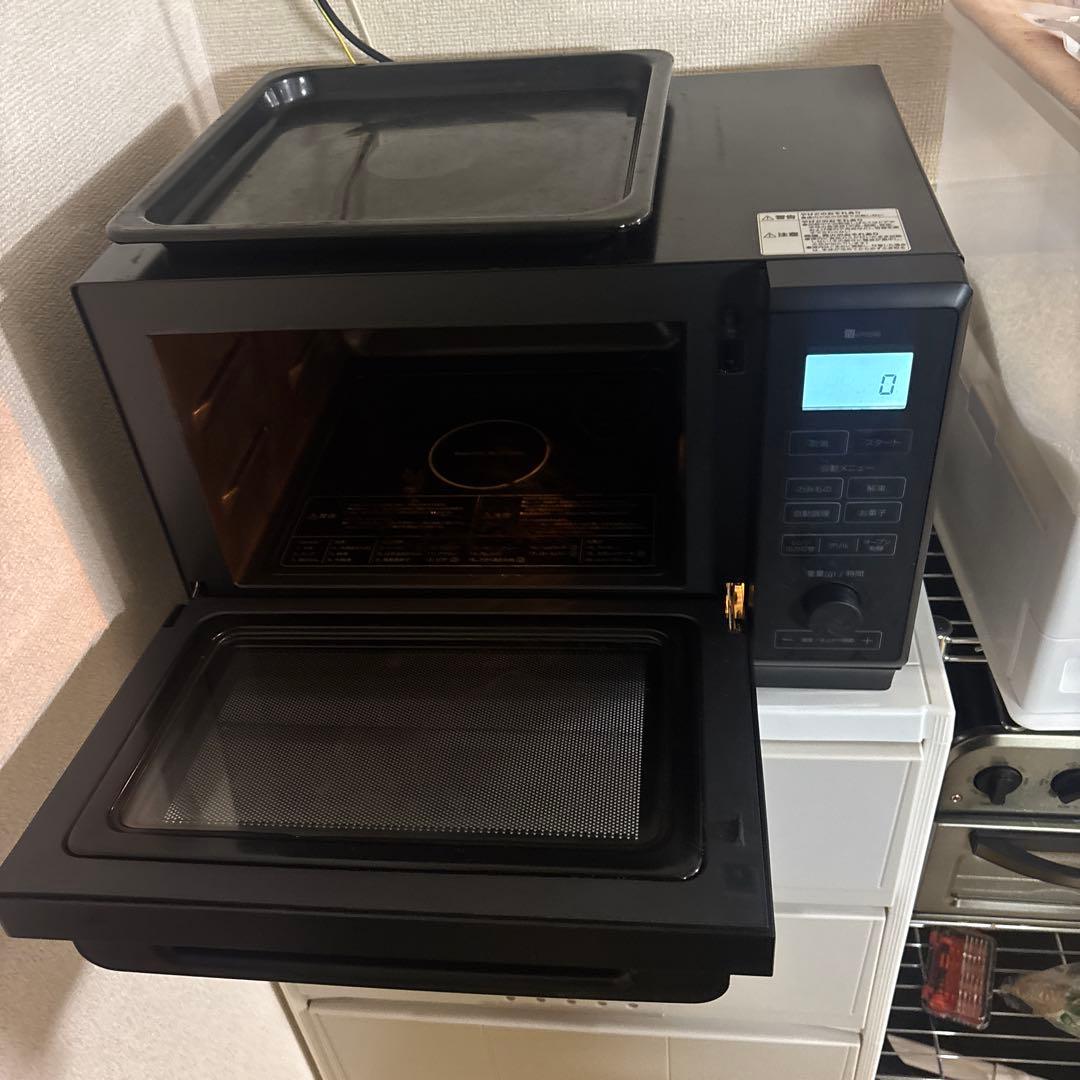 ニトリ　電子レンジ　オーブンレンジ