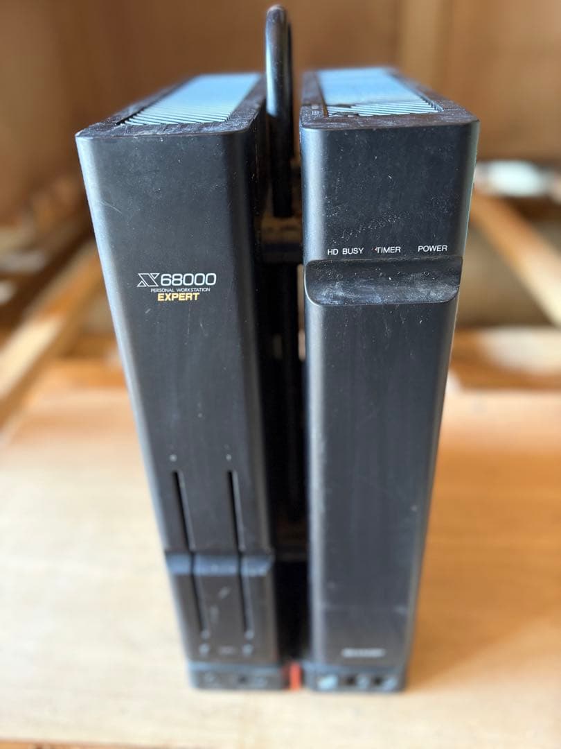 X68000 EXPERT デスクトップPC ジャンク品